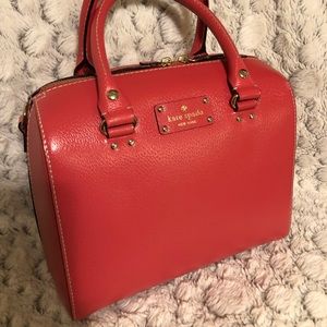 Kate Spade Wellesley Alessa Satchel